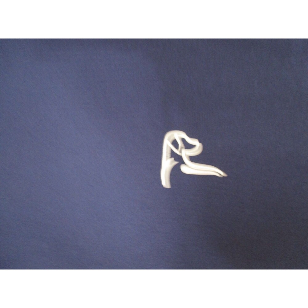 RhoBack Performace QZip 1/4 blue Mens XL golf athletic - Picture 4 of 7